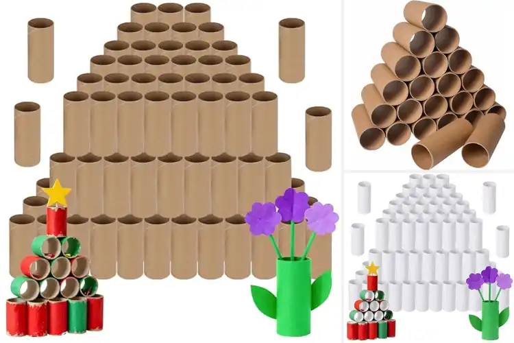 Detailed view of Best Empty Toilet Paper Rolls for Creative Crafting