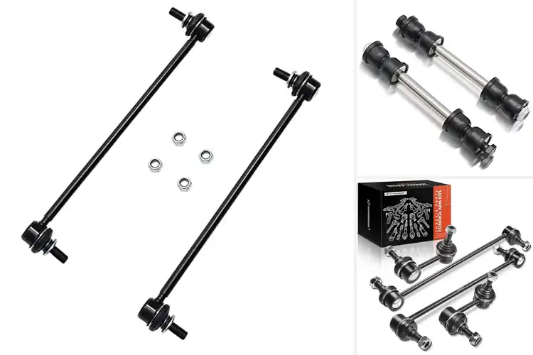 Detailed view of Best End Links: Top Picks for a Smoother, Quieter Ride