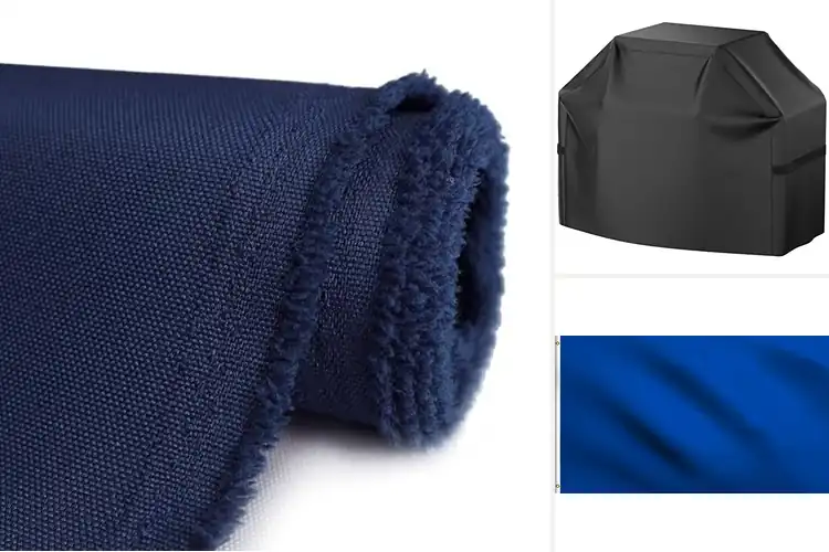 Detailed view of Best Fade Resistant Material