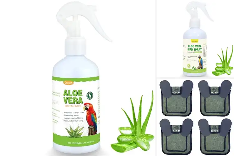 Detailed view of Best Feather Care Products