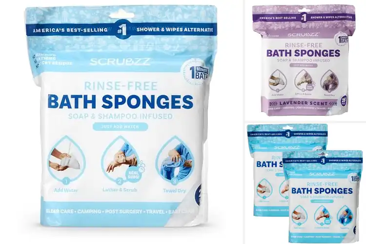 Detailed view of Best Feather Health Bathing
