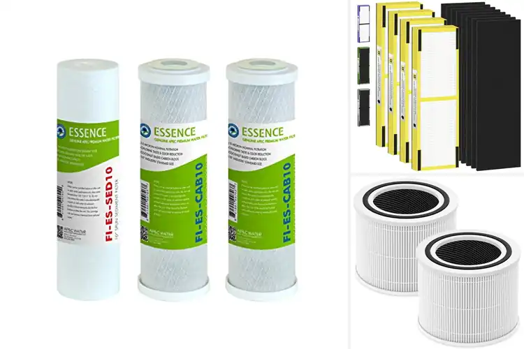 Detailed view of Best Filter Replacements