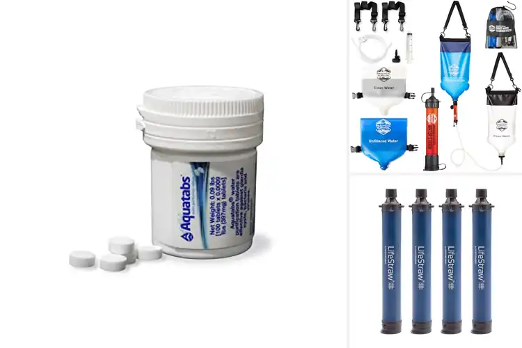 Detailed view of Best Filtration For Clean Water