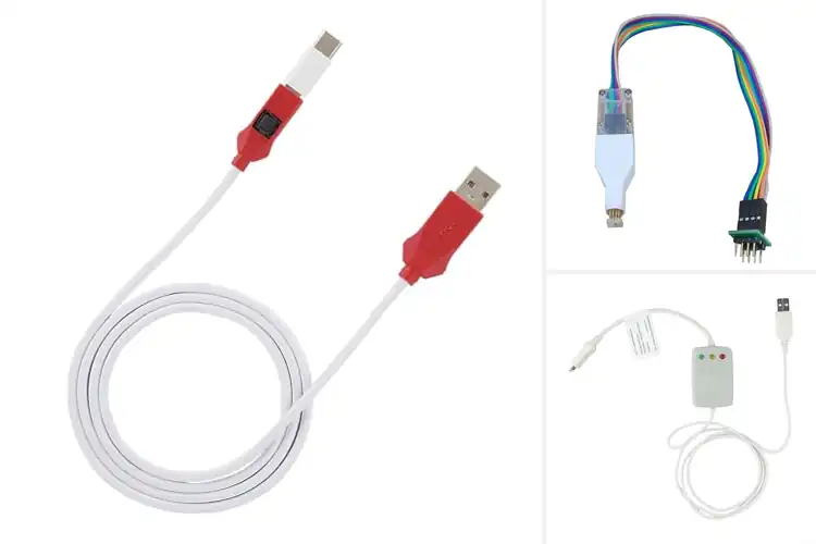 Detailed view of Best Firmware Flashing Cords