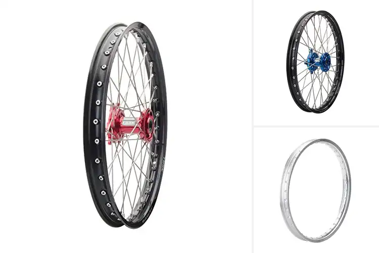 Detailed view of Best Fitment For OEM Wheel And Tusk Impact
