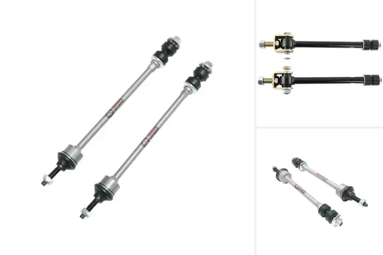 Detailed view of Best Front Sway Bar End Link For Off Road