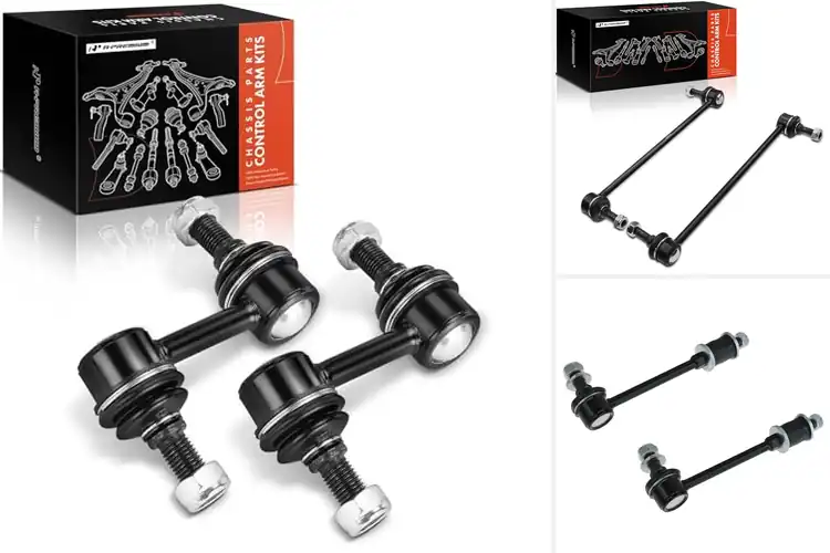 Detailed view of Best Front Sway Bar Links