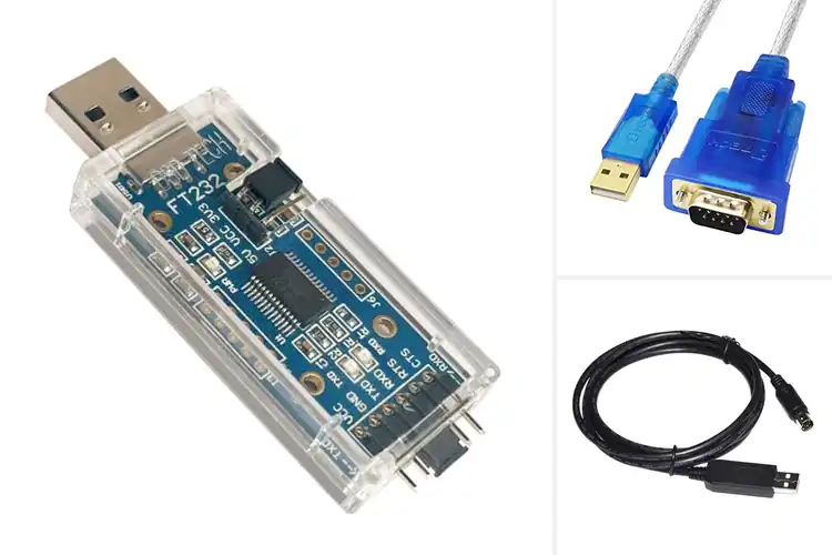 Detailed view of Best FT232RL Chip Adapter