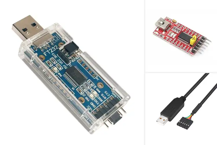 Detailed view of Best Ft232Rl Chip Adapters