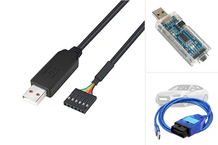 Detailed view of Best FT232RL Chips: Top Picks to Boost Your USB Projects