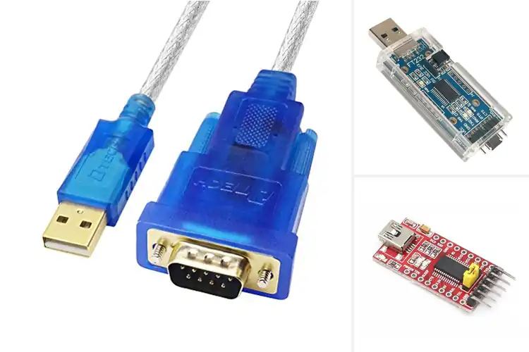 Detailed view of Best Ft232Rl Serial Adapters