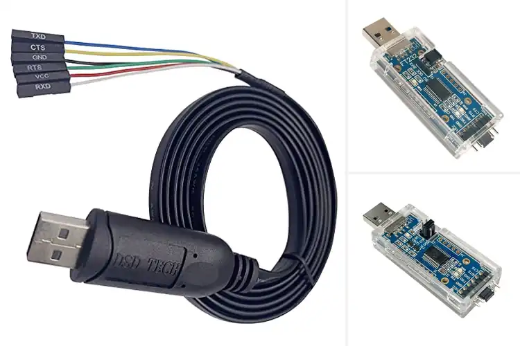 Detailed view of Best FT232RL USB To TTL Serial Compatibility
