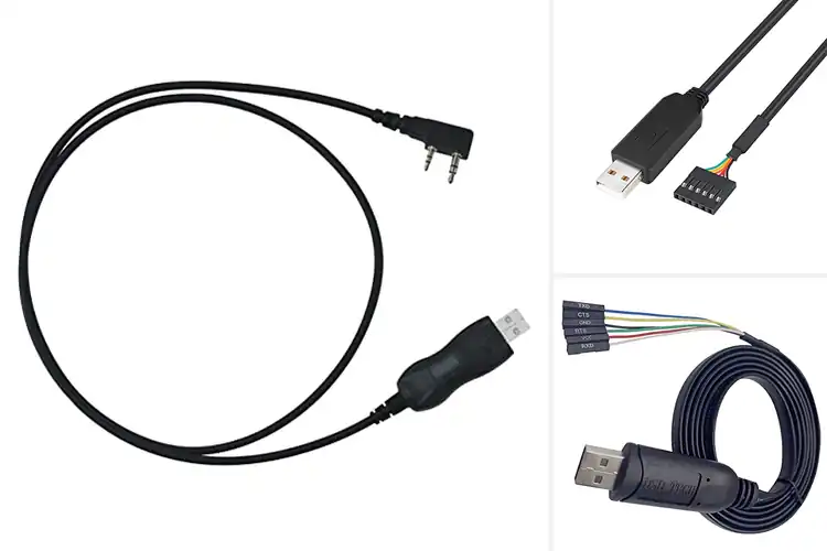 Detailed view of Best Ftdi Cables