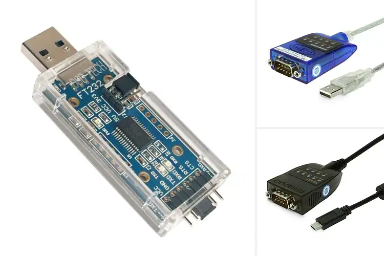 Detailed view of Best FTDI Chip Adapters