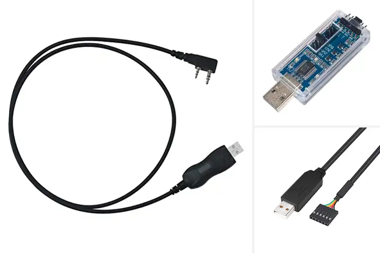 Detailed view of Best FTDI Chip Cables for Seamless Electronics Projects
