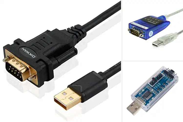 Detailed view of Best FTDI Chip USB Adapters for Seamless Device Connectivity