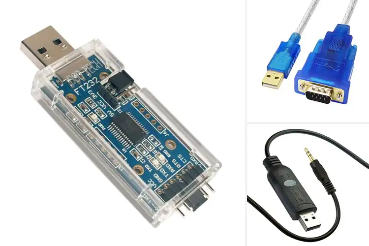 Detailed view of Best FTDI FT232RL Serial Chips