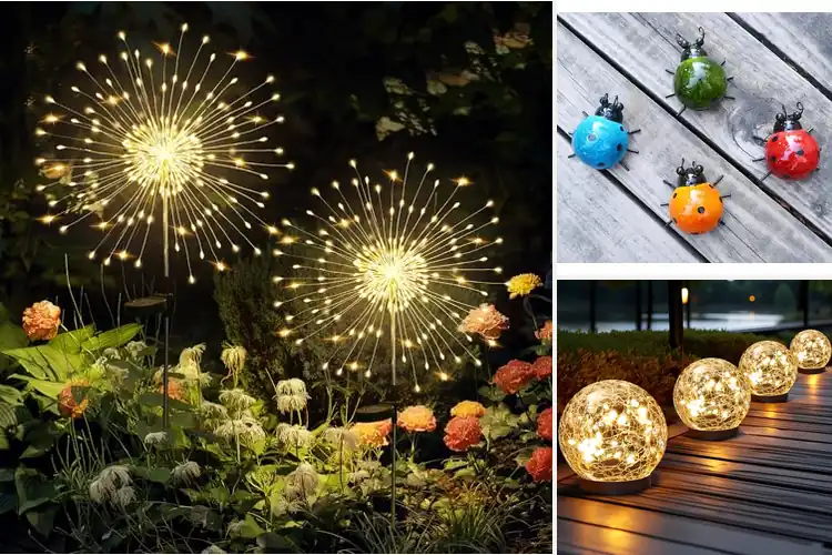 Detailed view of Best Garden Ornaments