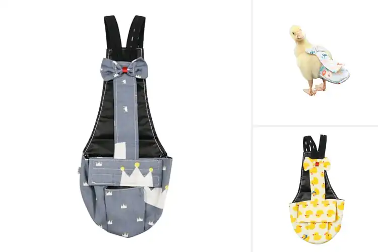 Detailed view of Best Goose Diapers
