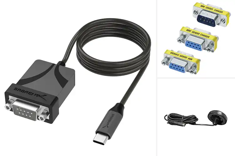 Detailed view of Best GPS Serial Adapters