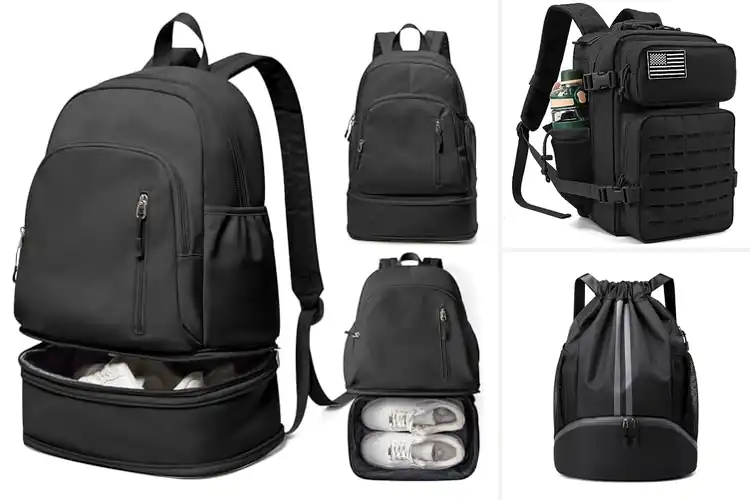 Detailed view of Best Gym Backpacks: Top 10 Picks for Organized Workouts