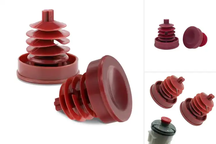 Detailed view of Best HABNVUON Hydraulic Power Steering Caps