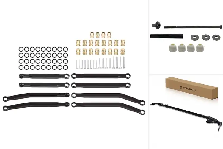 Detailed view of Best Heavy Duty Chassis Links