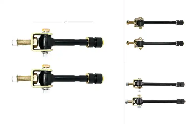 Detailed view of Best Heavy Duty Sway Bar Links for a Smoother, Safer Ride
