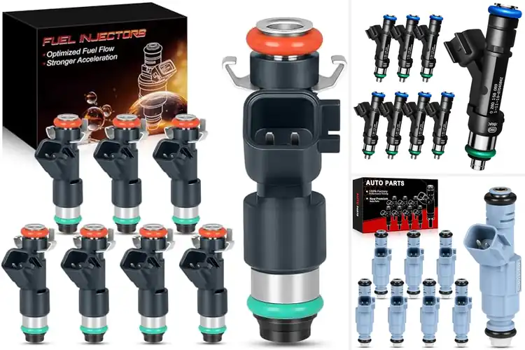 Detailed view of Best High-Performance Fuel Injectors