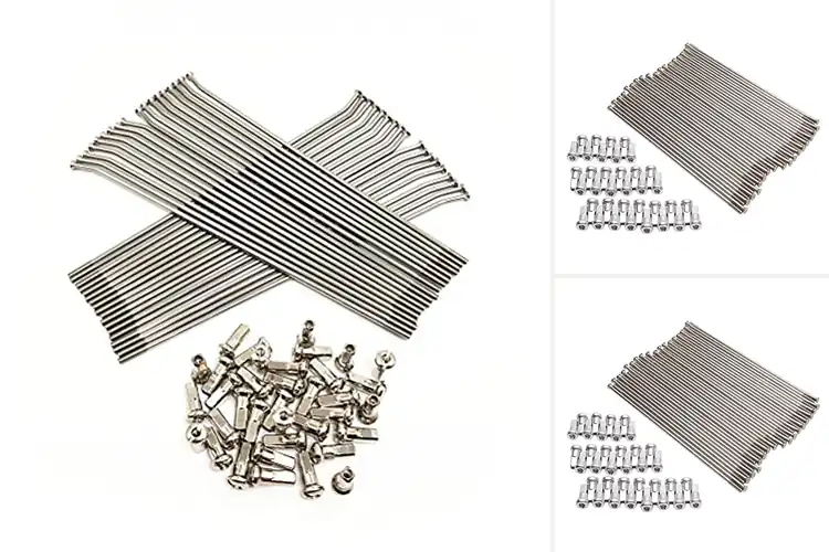 Detailed view of Best Honda CRF250R Spoke Kits for Ultimate Performance