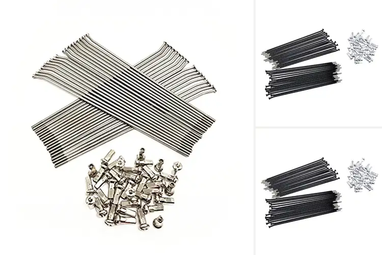 Detailed view of Best Honda CRF450R Rear Spoke Kits