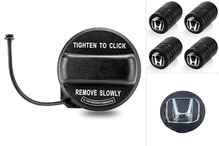 Detailed view of Best Honda Replacement Caps