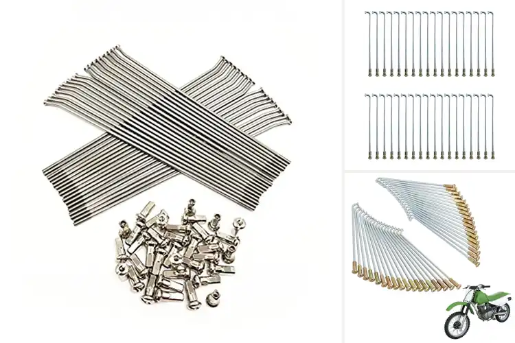 Detailed view of Best Honda Spoke Kits