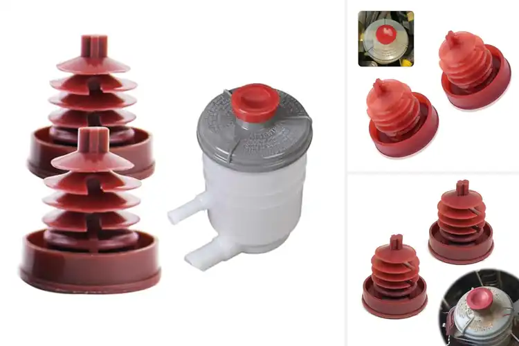 Detailed view of Best Honda Steering Reservoir Caps