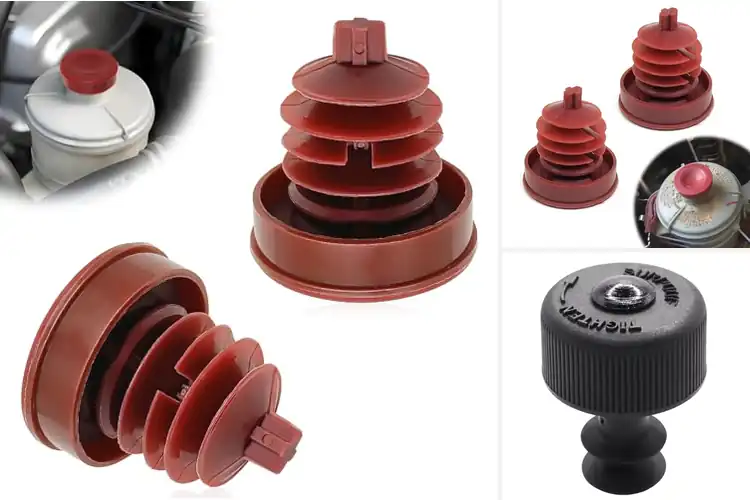 Detailed view of Best Hydraulic Power Steering Cap