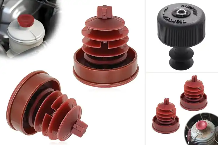 Detailed view of Best Hydraulic Power Steering Caps: Top 10 Tested & Reviewed