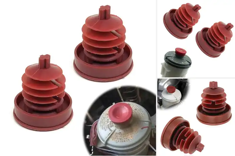 Detailed view of Best Hydraulic Steering Pump Covers