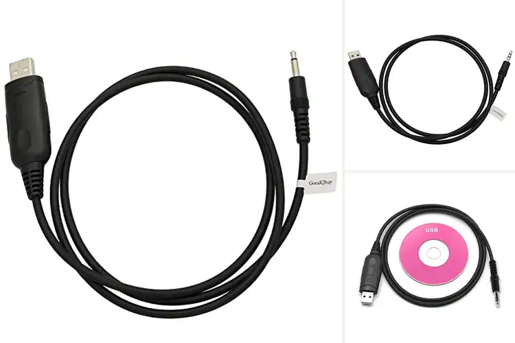 Detailed view of Best IC Programmer Cables