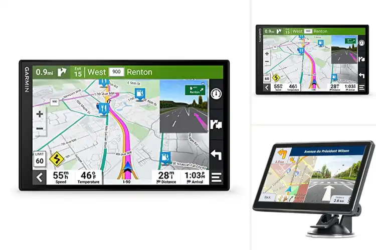 Detailed view of Best In-Dash Navigation Systems for Stress‑Free Driving