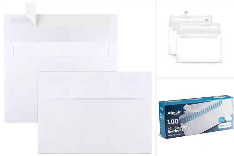 Detailed view of Best Invitation Envelopes