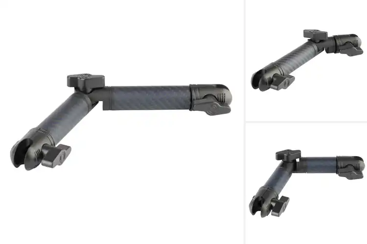 Detailed view of Best Kevlar Mounting Arms