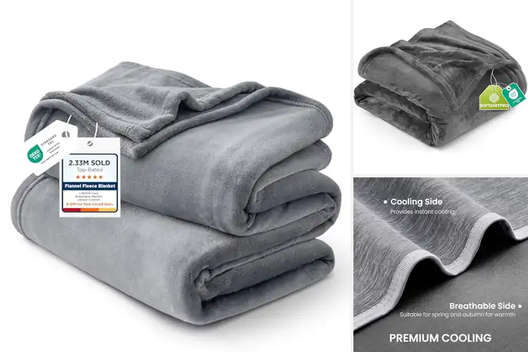 Detailed view of Best Large‑Size Blankets for Ultimate Comfort