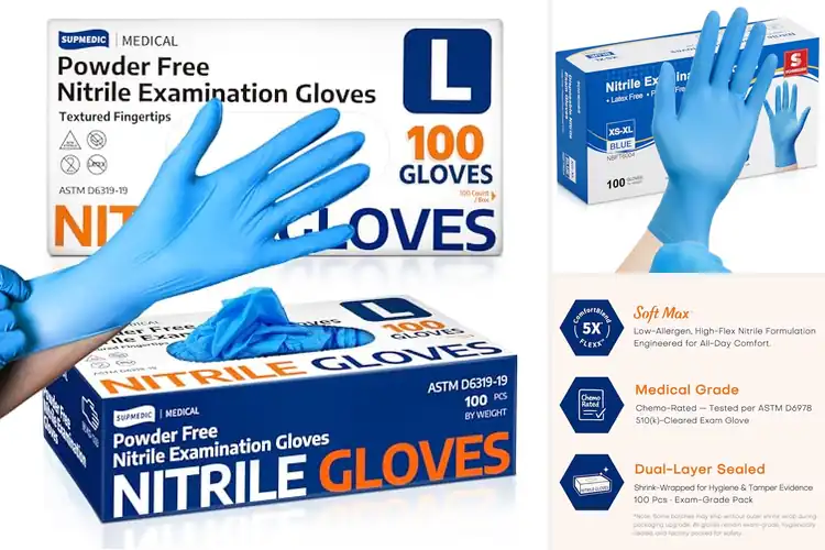 Detailed view of Best Latex Free Medical Products: Top Picks for Safe Comfort