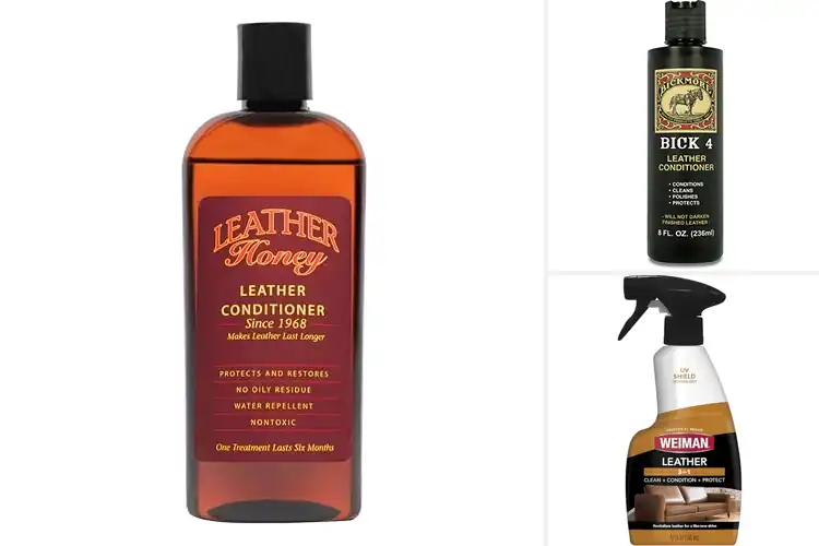 Detailed view of Best Leather Conditioners: Top 10 Picks for Lasting Shine