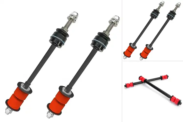 Detailed view of Best Lift Kit Sway Bars
