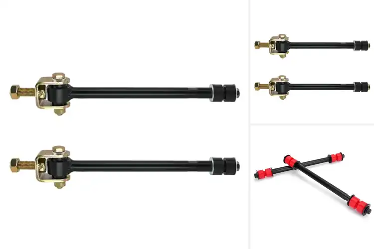 Detailed view of Best Lifted Truck End Links
