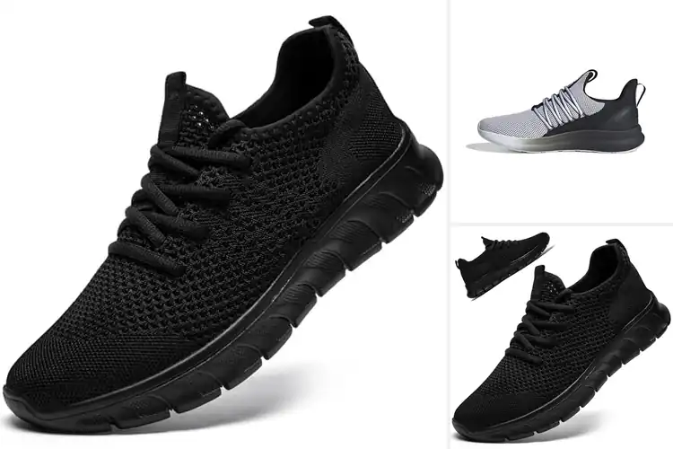 Detailed view of Best Lightweight Athletic Shoes: Top 10 Comfy Picks