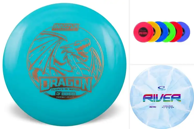 Detailed view of Best Lightweight Discs