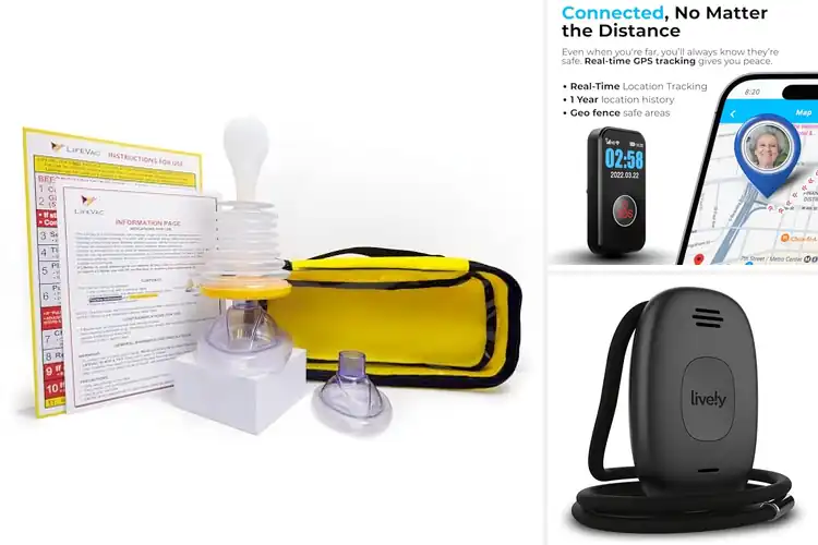 Detailed view of Best Lightweight Medical Devices