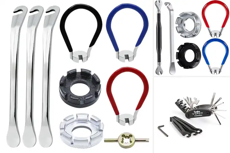 Detailed view of Best Lightweight Spoke Kits